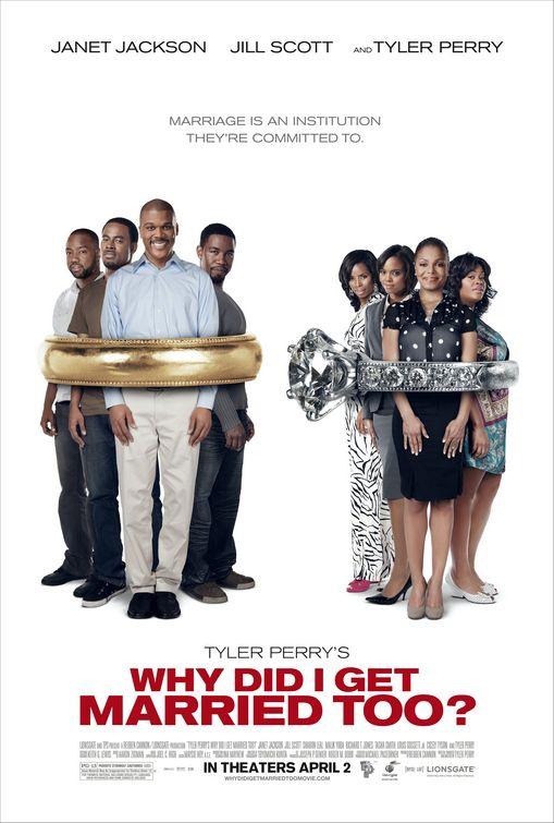 Постер фильма Зачем мы женимся снова? | Why Did I Get Married Too
