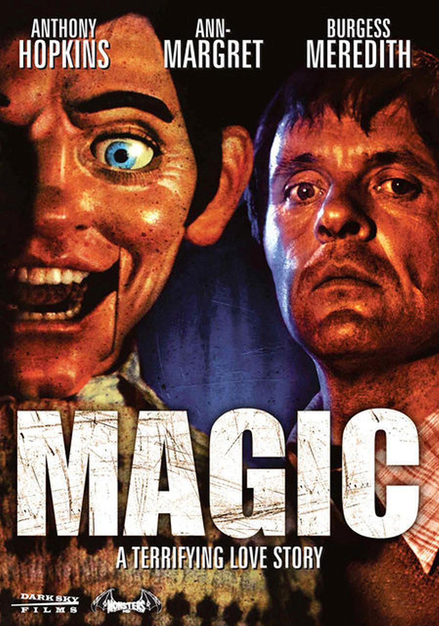 Постер фильма Магия | Magic