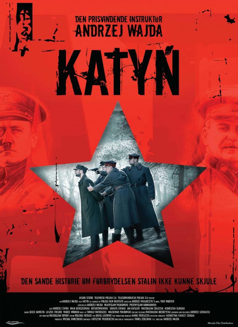 Постер фильма Катынь | Katyn