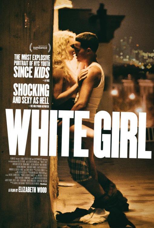 Постер фильма Белая девушка | White Girl
