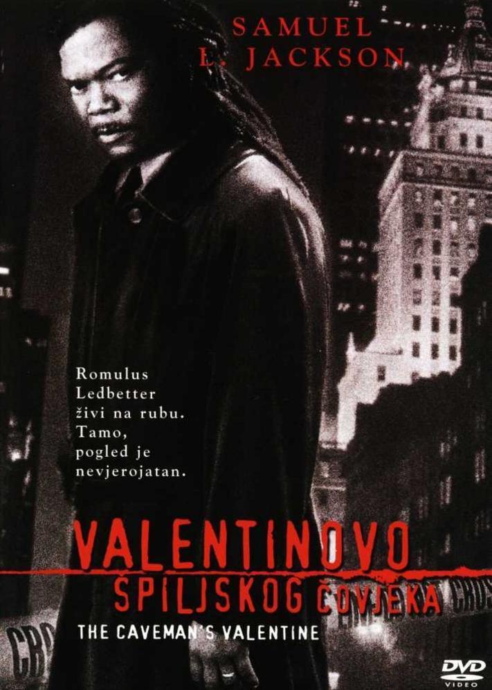 Постер фильма Клошар | Caveman's Valentine