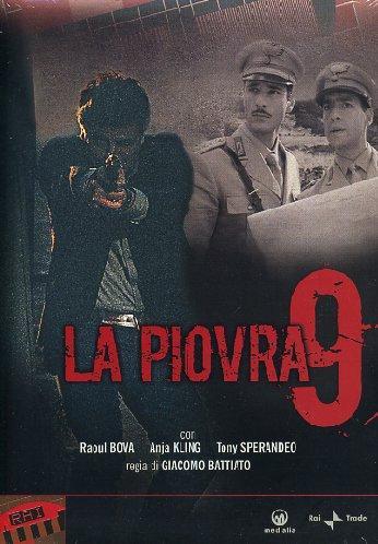 Постер фильма Спрут 9 | La piovra 9 - Il patto (TV)