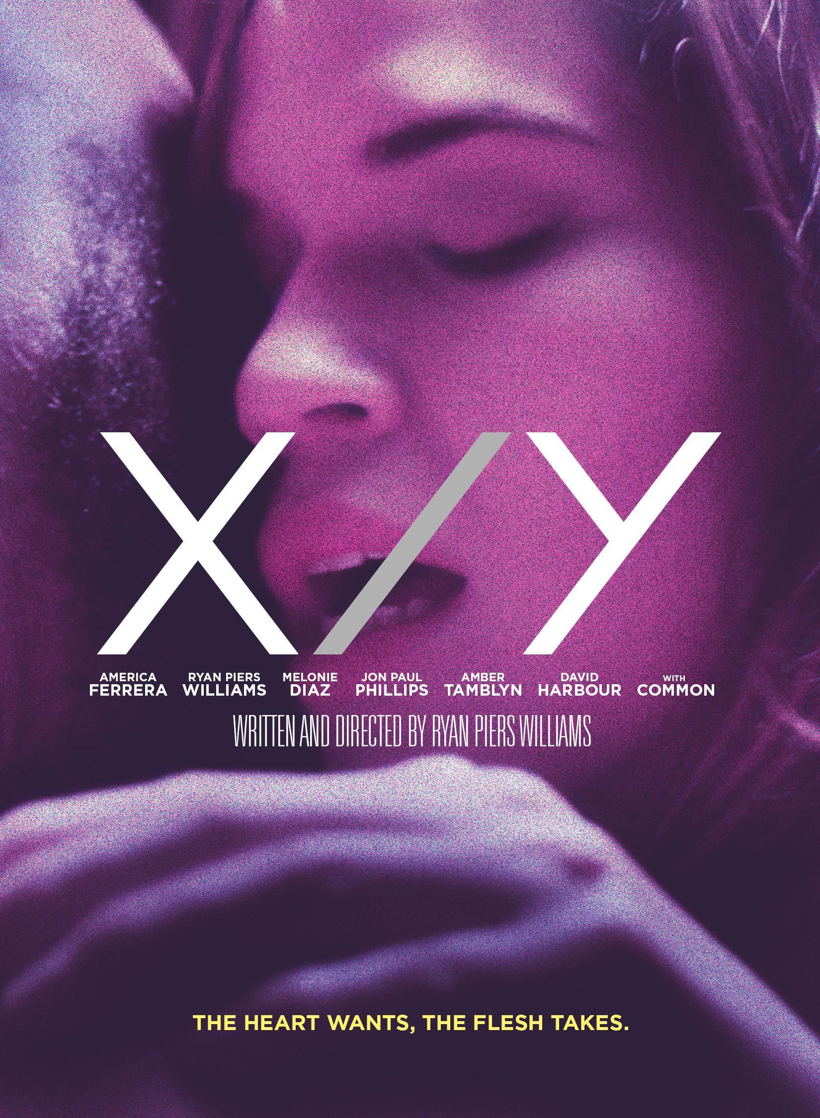 Постер фильма X/Y | X/Y