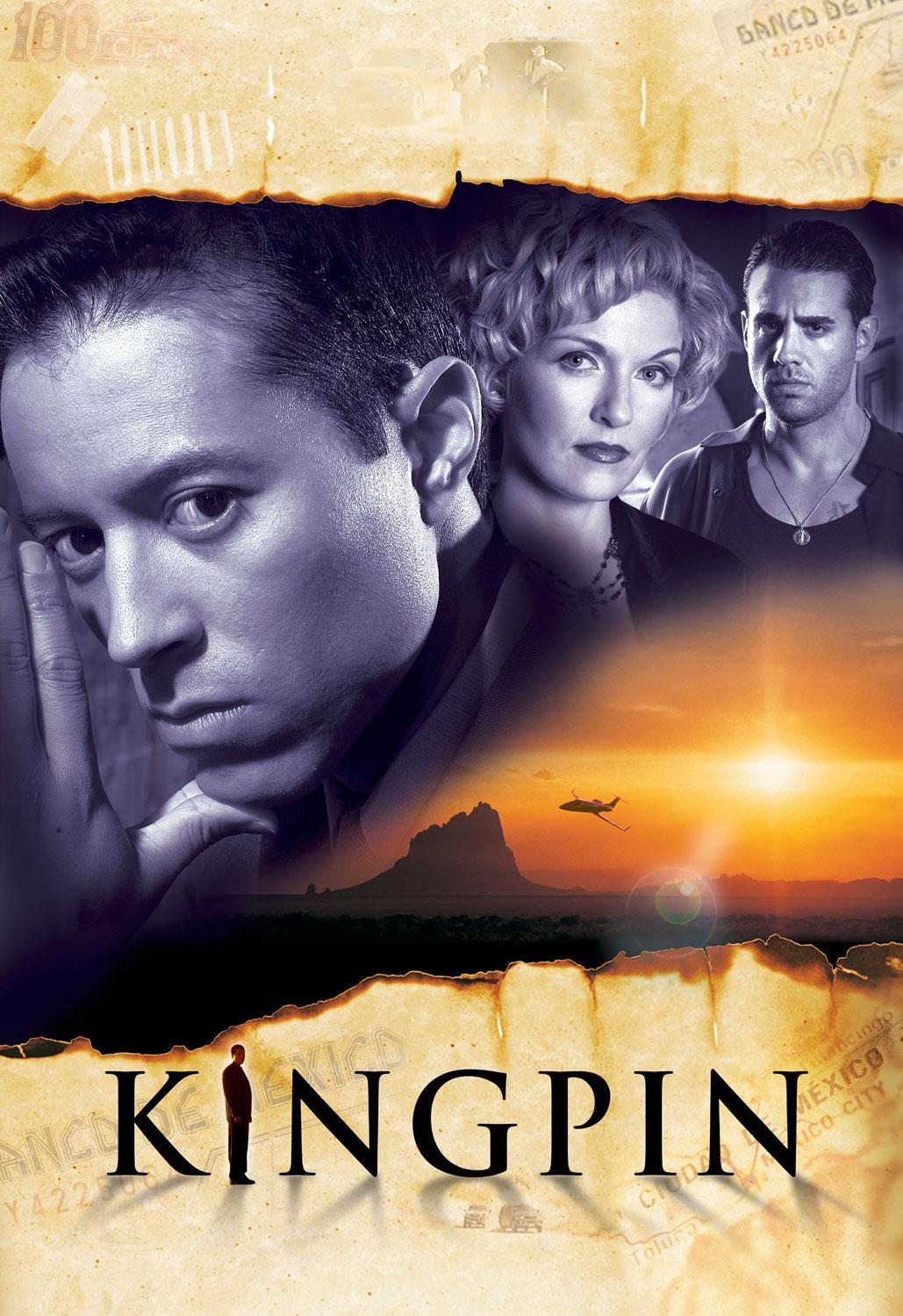 Постер фильма Клан | Kingpin