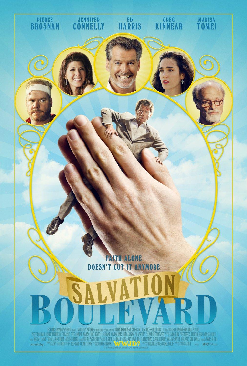 Постер фильма Бульвар спасения | Salvation Boulevard