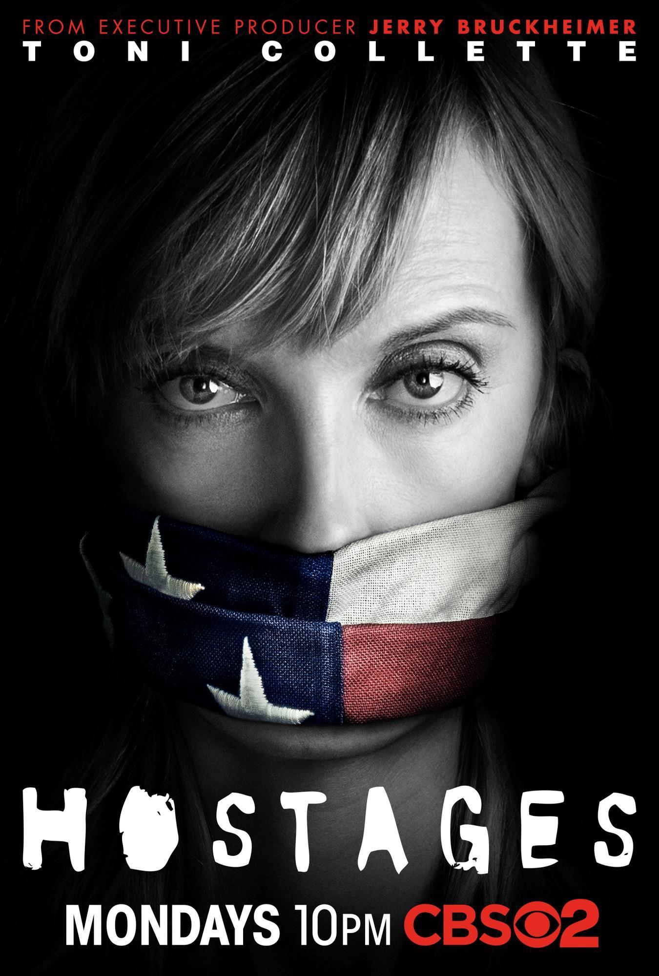 Постер фильма Заложники | Hostages