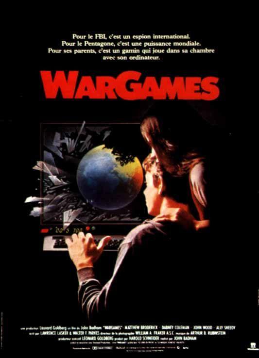 Постер фильма Военные игры | WarGames