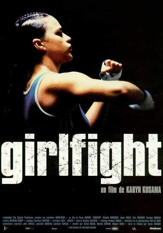 Постер фильма Женский бой | Girlfight