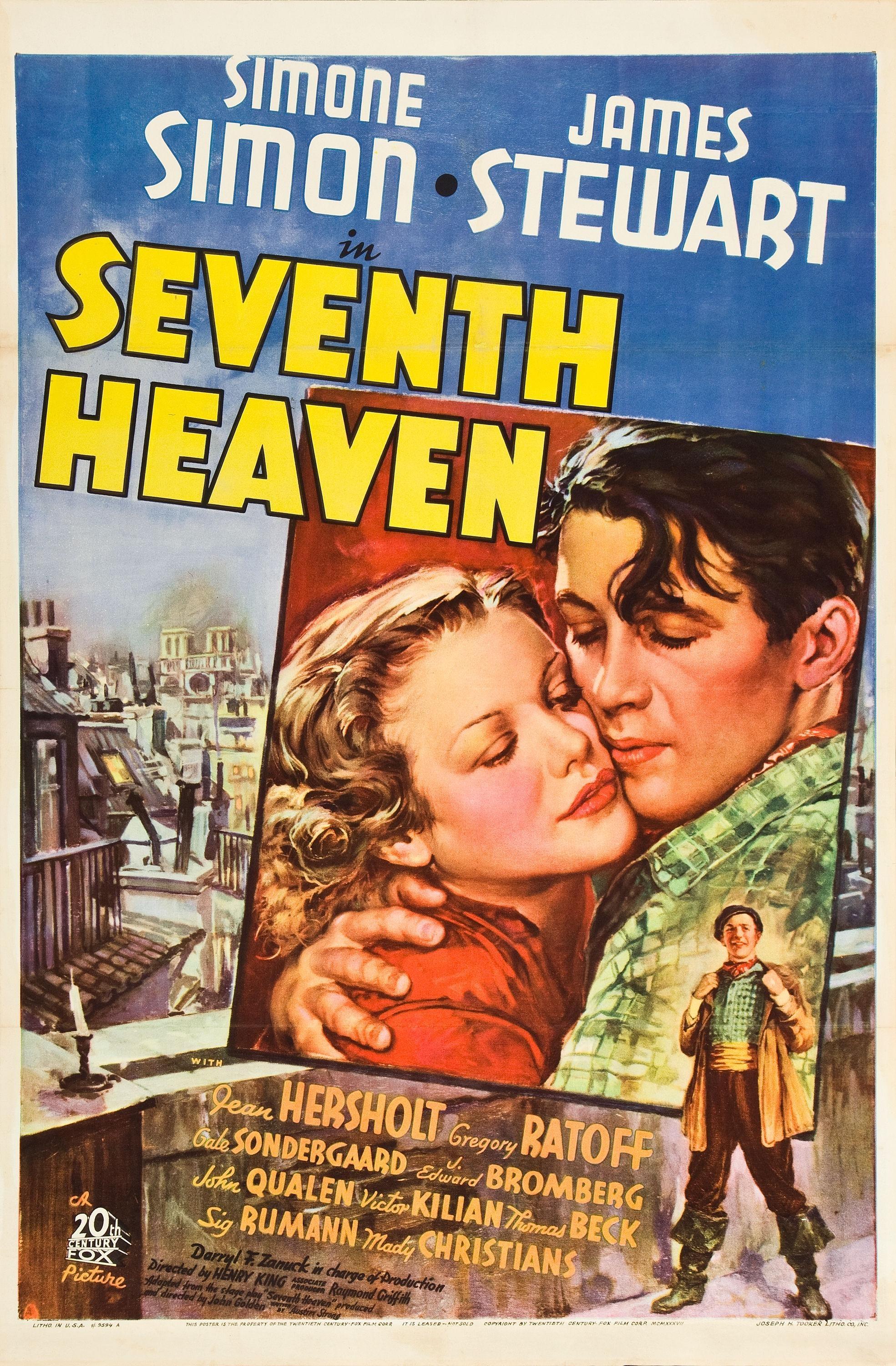 Постер фильма 7th Heaven