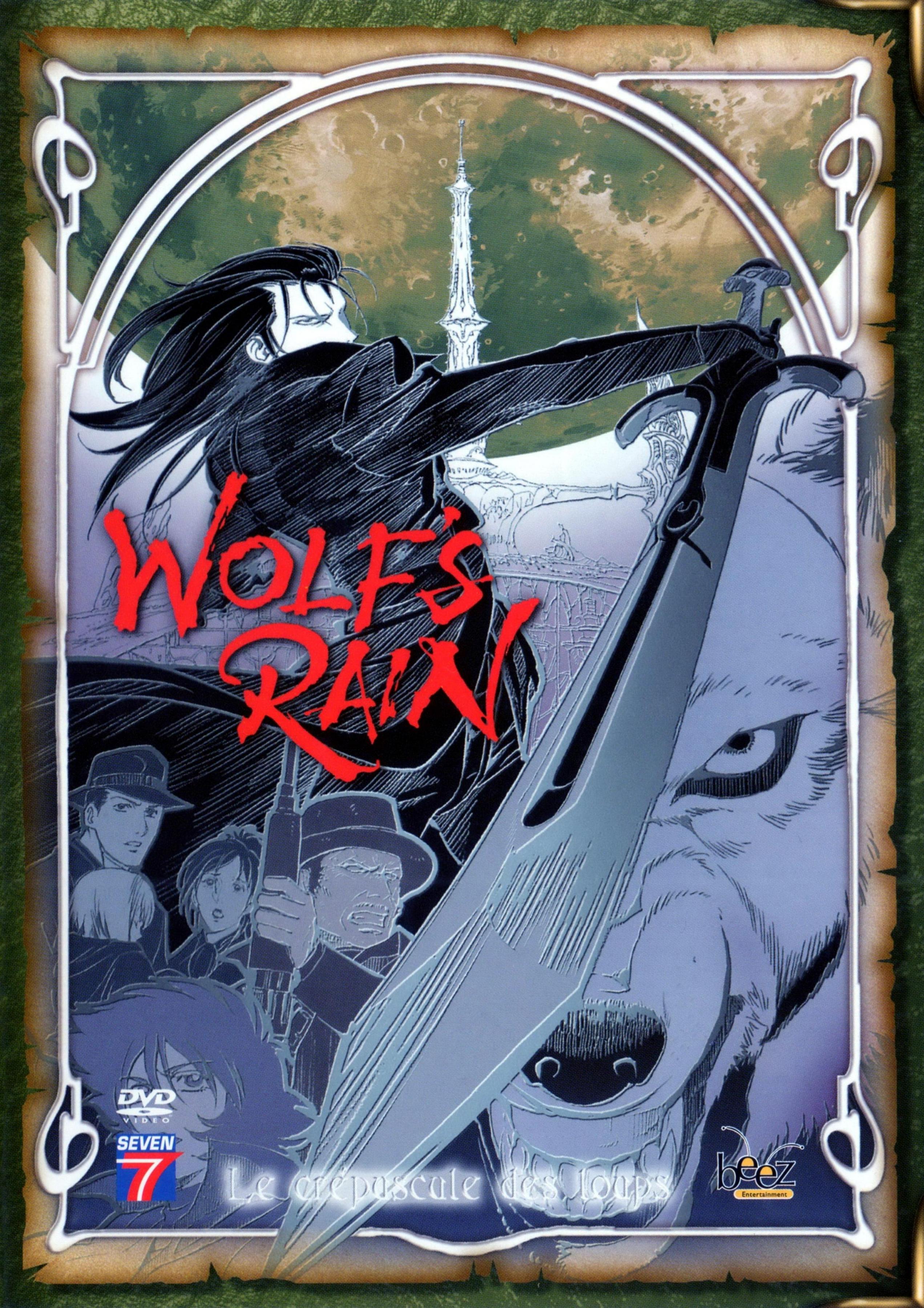 Постер фильма Волчий дождь | Wolf's Rain
