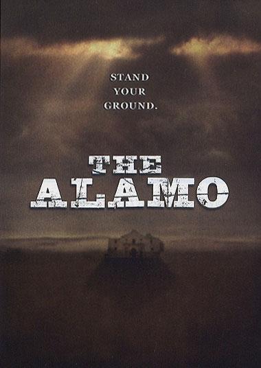 Постер фильма Форт Аламо | Alamo