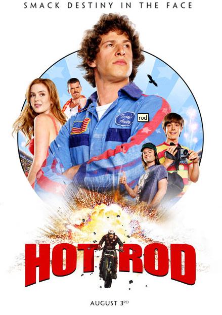 Постер фильма Лихач | Hot Rod