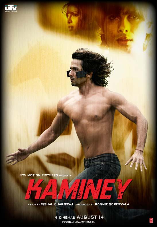 Постер фильма Негодяй | Kaminey