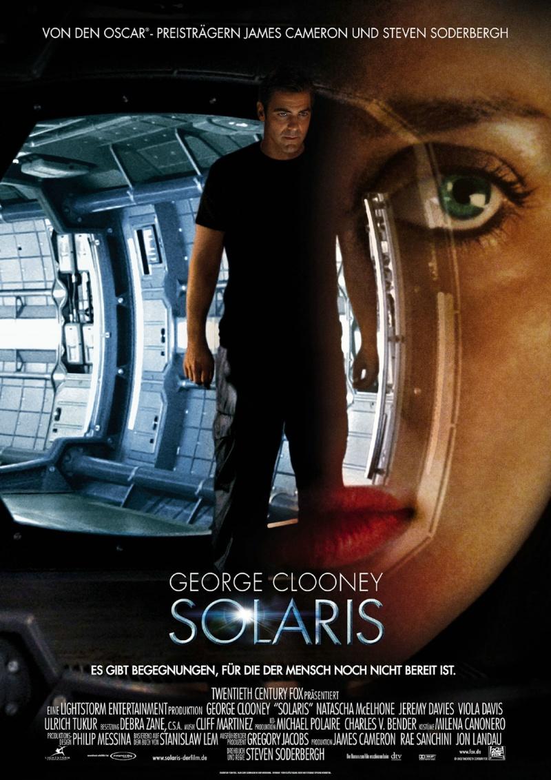 Постер фильма Солярис | Solaris
