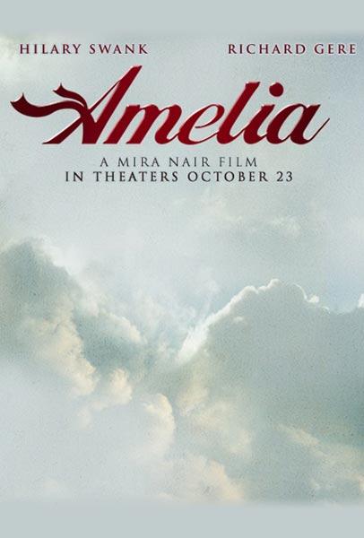 Постер фильма Амелия | Amelia