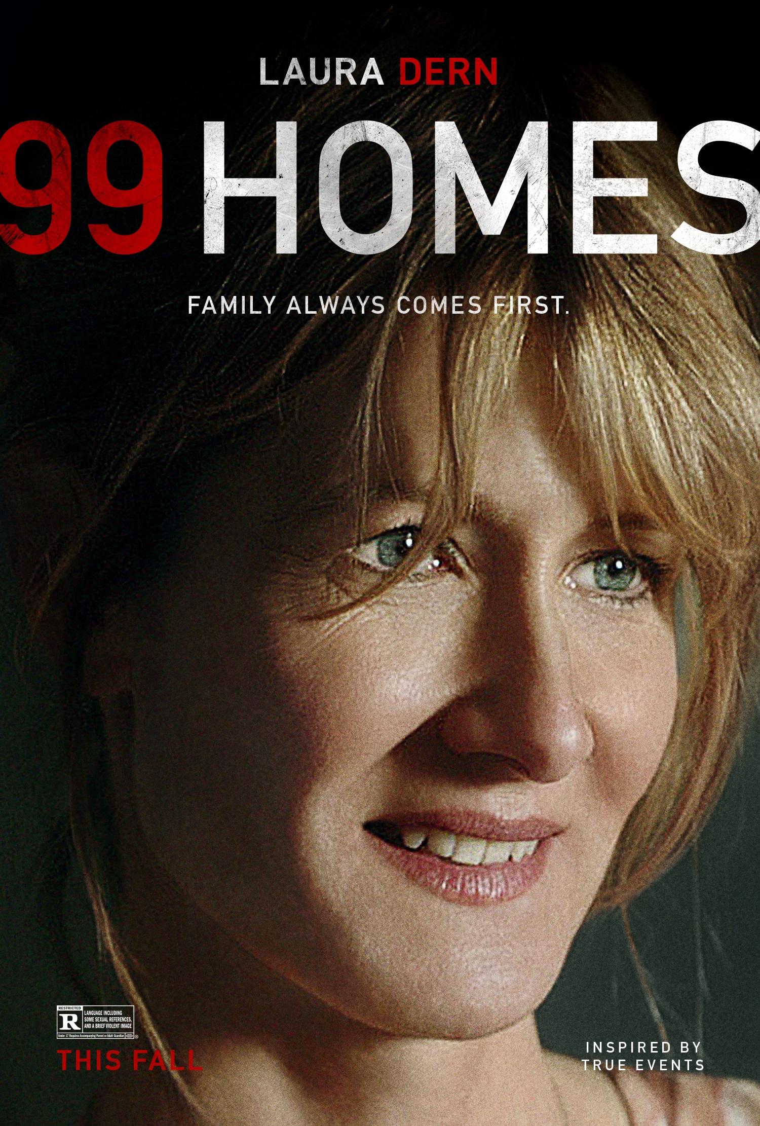 Постер фильма 99 домов | 99 Homes