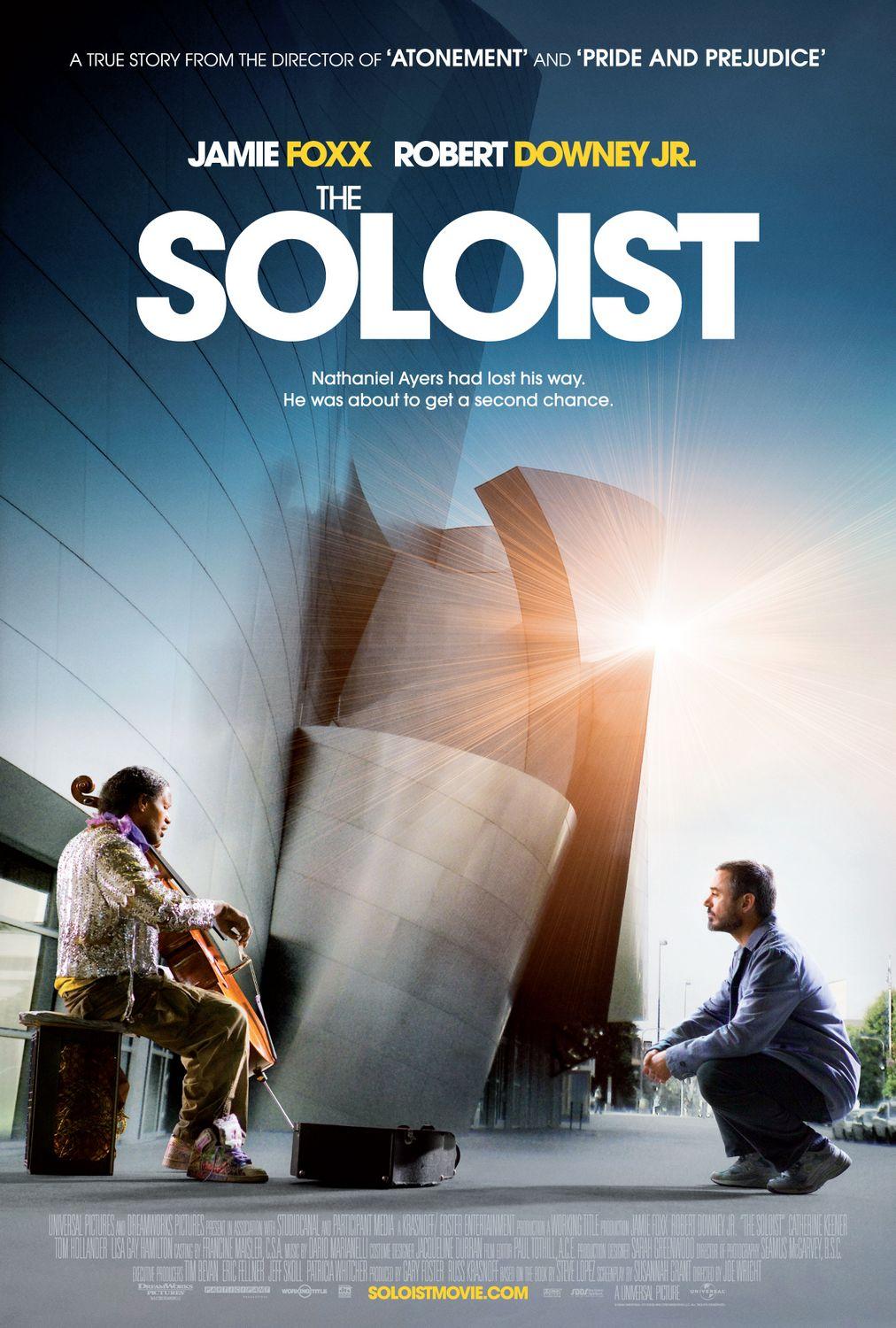 Постер фильма Солист | Soloist