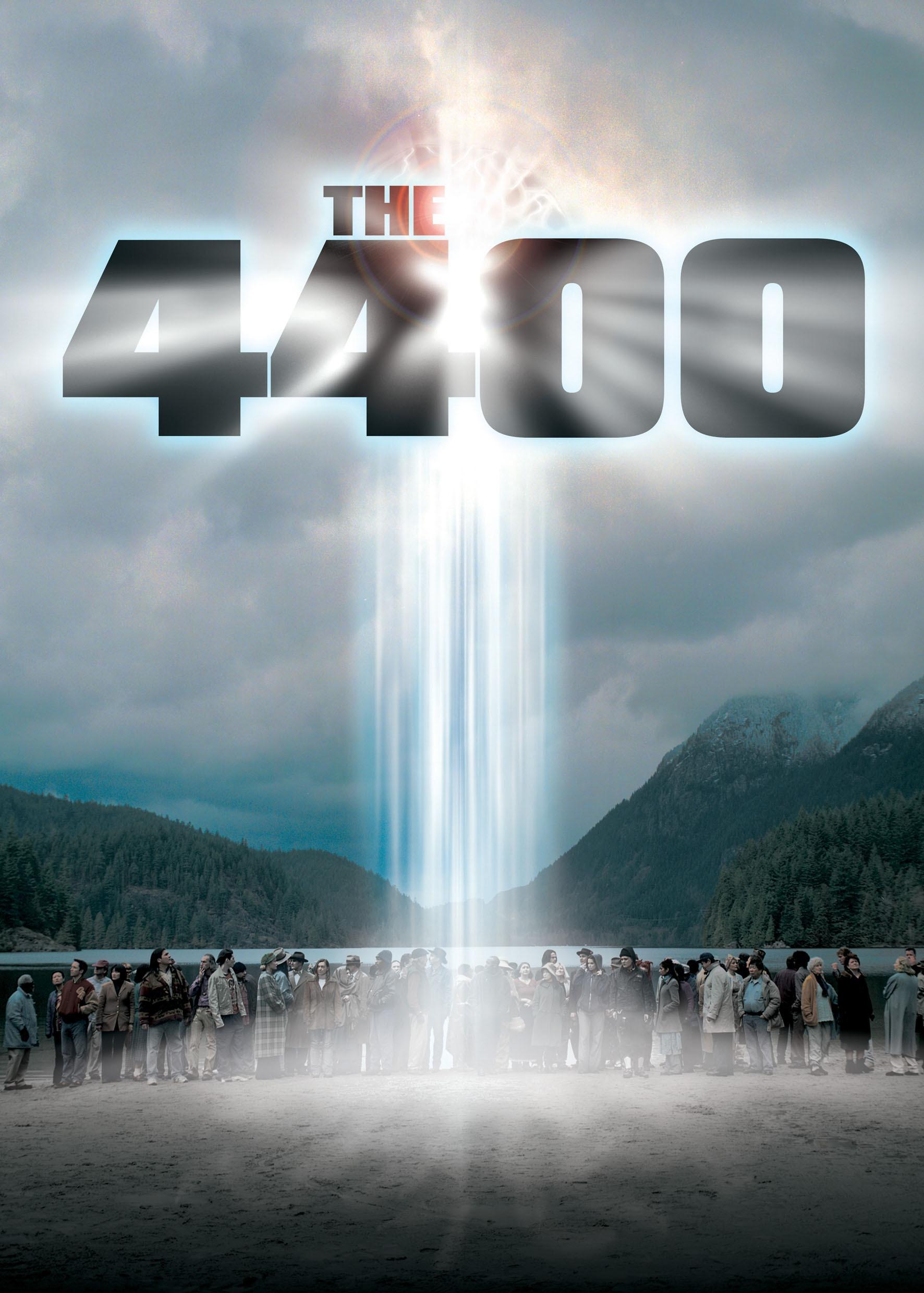 Постер фильма 4400 | 4400