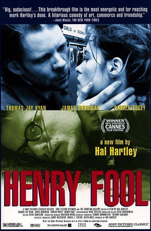 Постер фильма Генри Фул | Henry Fool