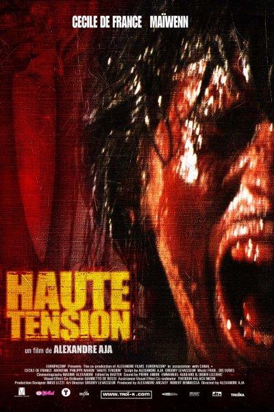 Постер фильма Кровавая жатва | Haute tension
