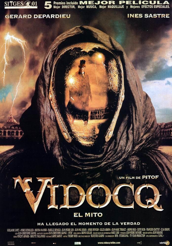 Постер фильма Видок | Vidocq