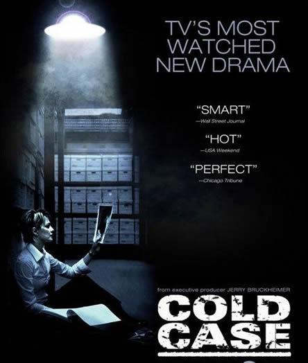 Постер фильма Детектив Раш | Cold Case