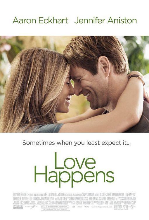 Постер фильма Любовь случается | Love Happens