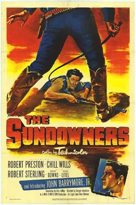 Постер фильма Sundowners