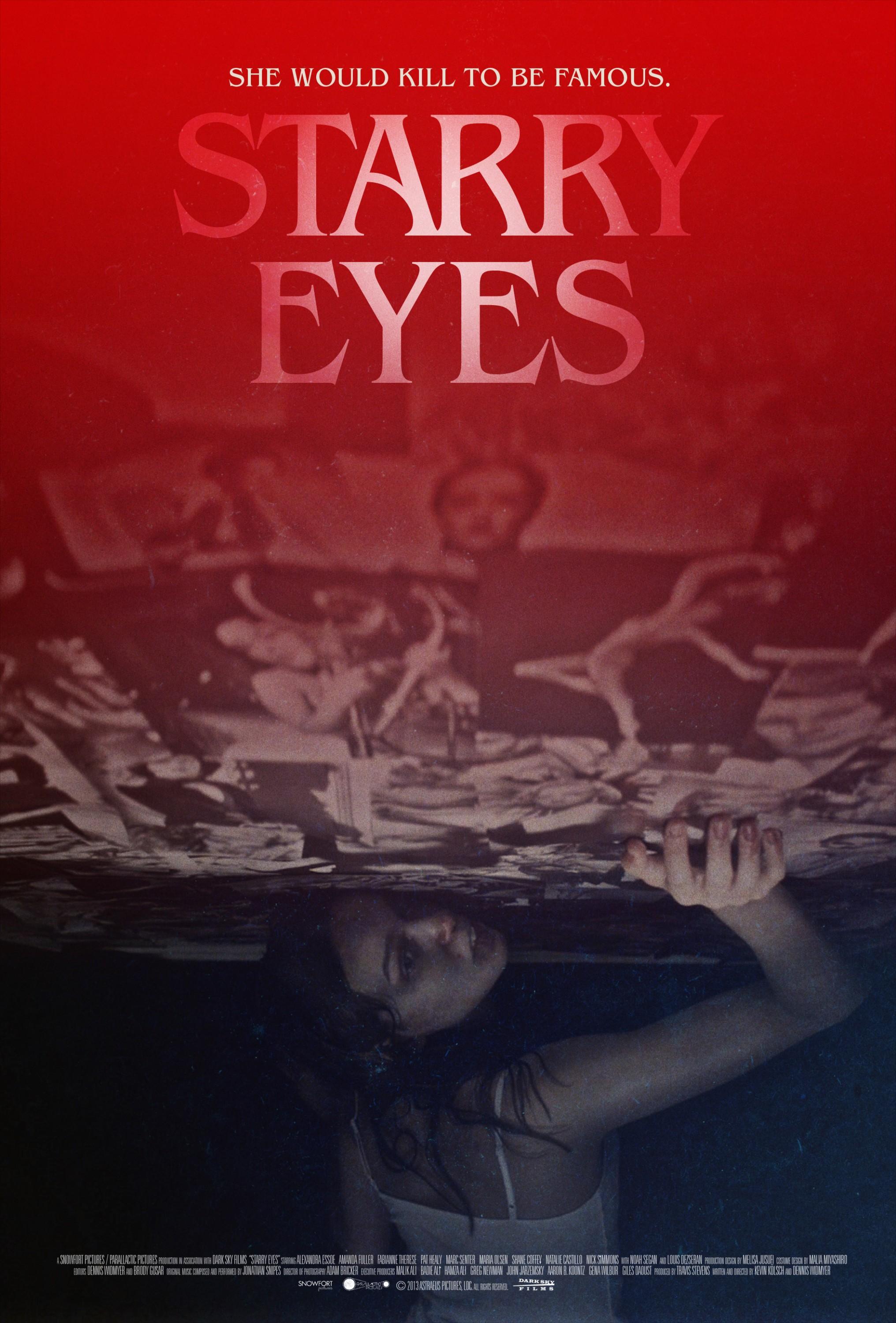 Постер фильма Глаза звезды | Starry Eyes