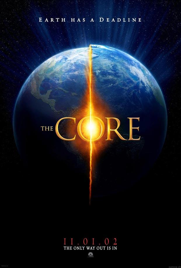 Постер фильма Земное ядро | Core