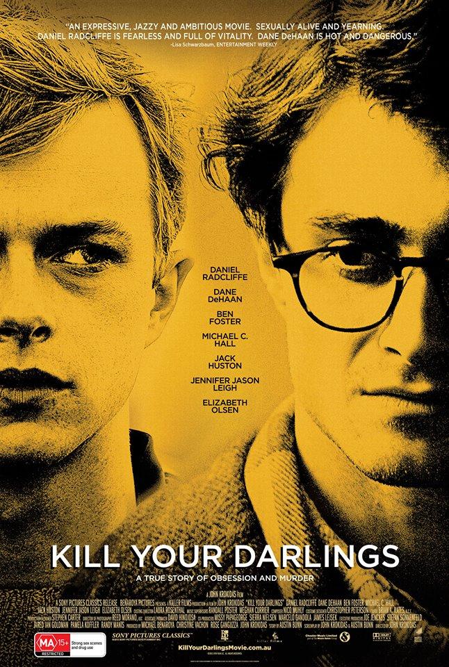 Постер фильма Убей своих любимых | Kill Your Darlings