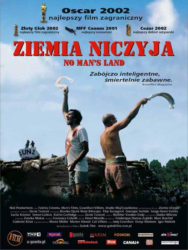 Постер фильма Ничья земля | No Man's Land