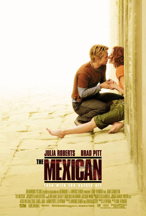 Постер фильма Мексиканец | Mexican