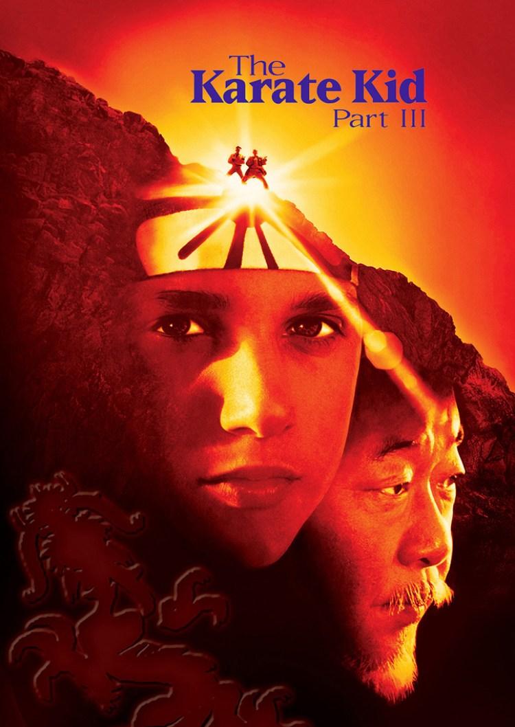 Постер фильма Малыш-каратист 3 | Karate Kid, Part III