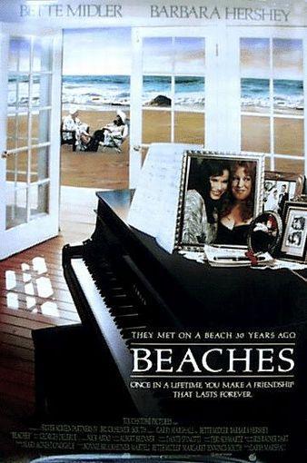 Постер фильма На пляже | Beaches