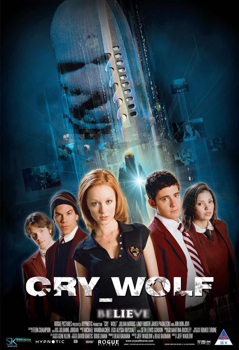 Постер фильма Волк-одиночка | Cry_Wolf