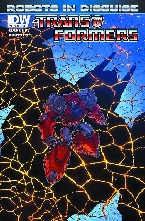 Постер фильма Трансформеры: Автороботы | Transformers: Robots in Disguise