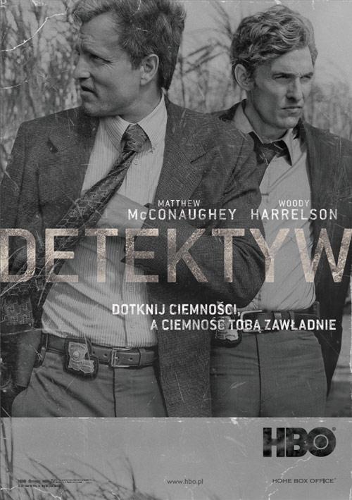 Постер фильма Настоящий детектив | True Detective