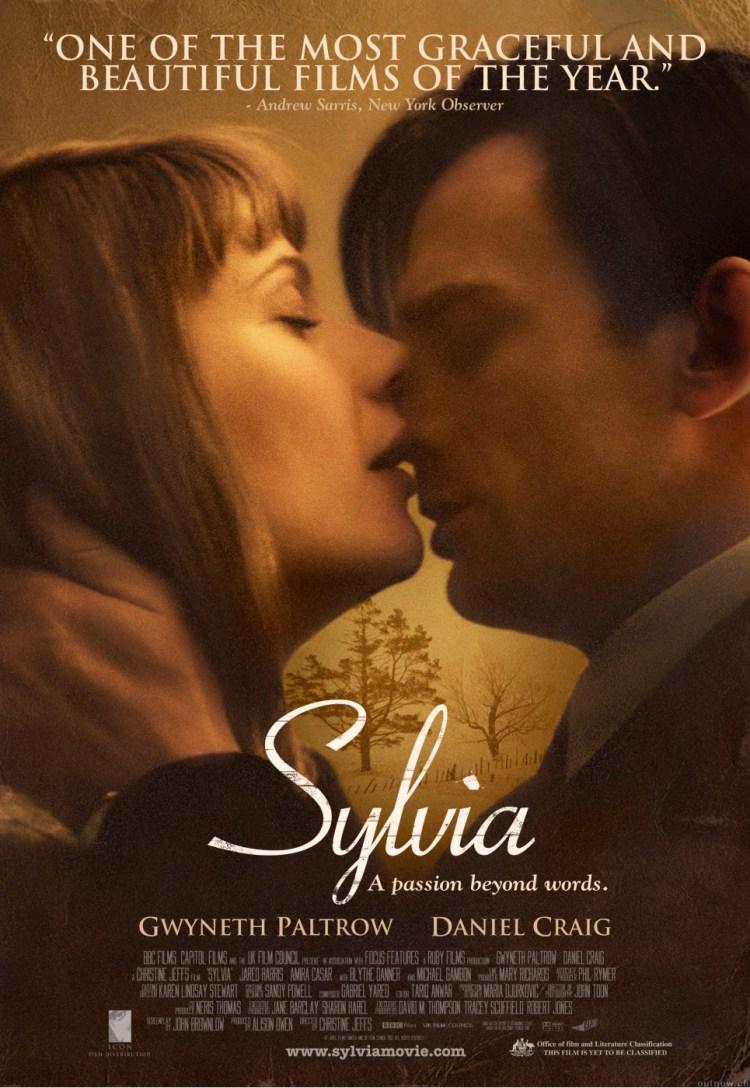 Постер фильма Сильвия | Sylvia