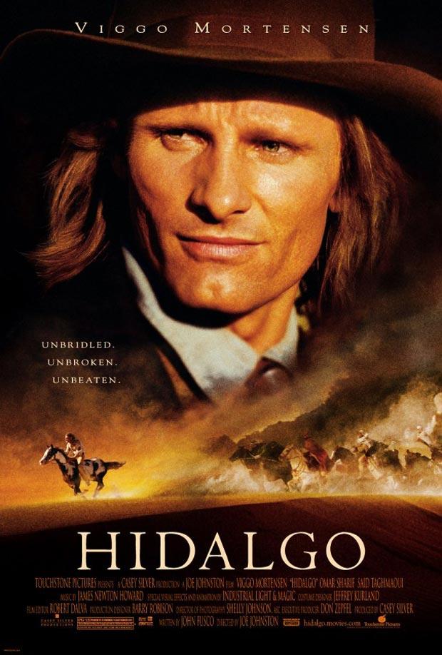 Постер фильма Идальго | Hidalgo
