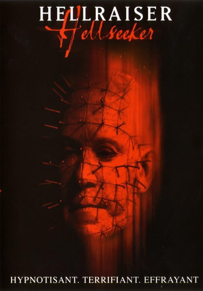 Постер фильма Восставший из ада 6: Поиски ада | Hellraiser: Hellseeker