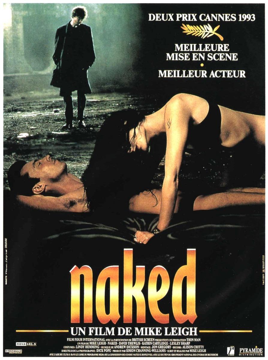 Постер фильма Обнаженная | Naked