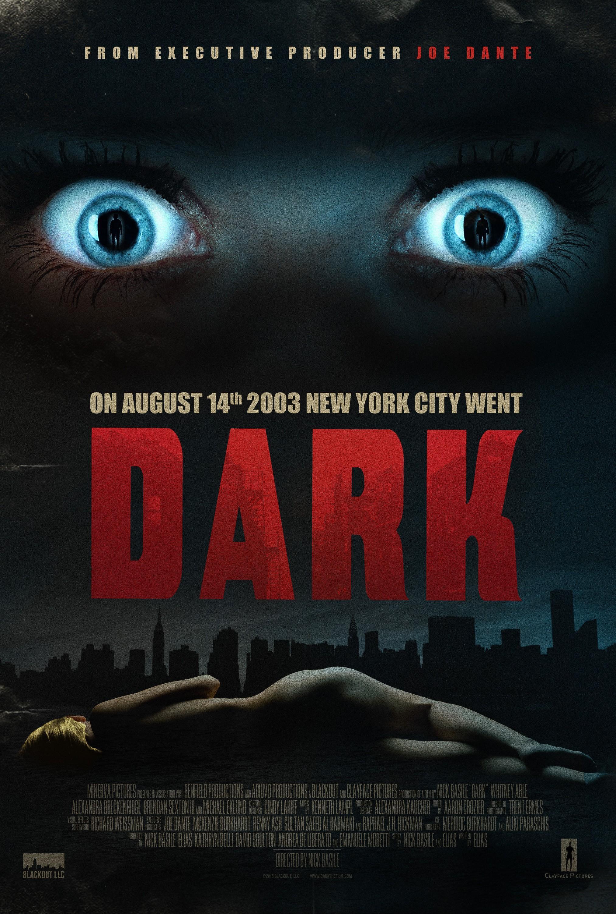 Постер фильма Dark