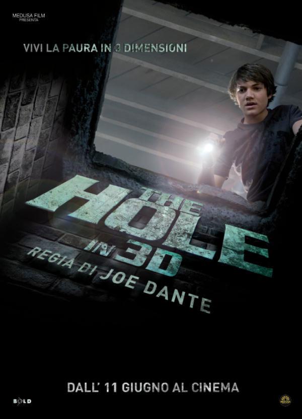 Постер фильма Врата 3D | Hole