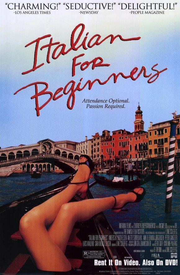 Постер фильма Итальянский для начинающих | Italiensk for begyndere