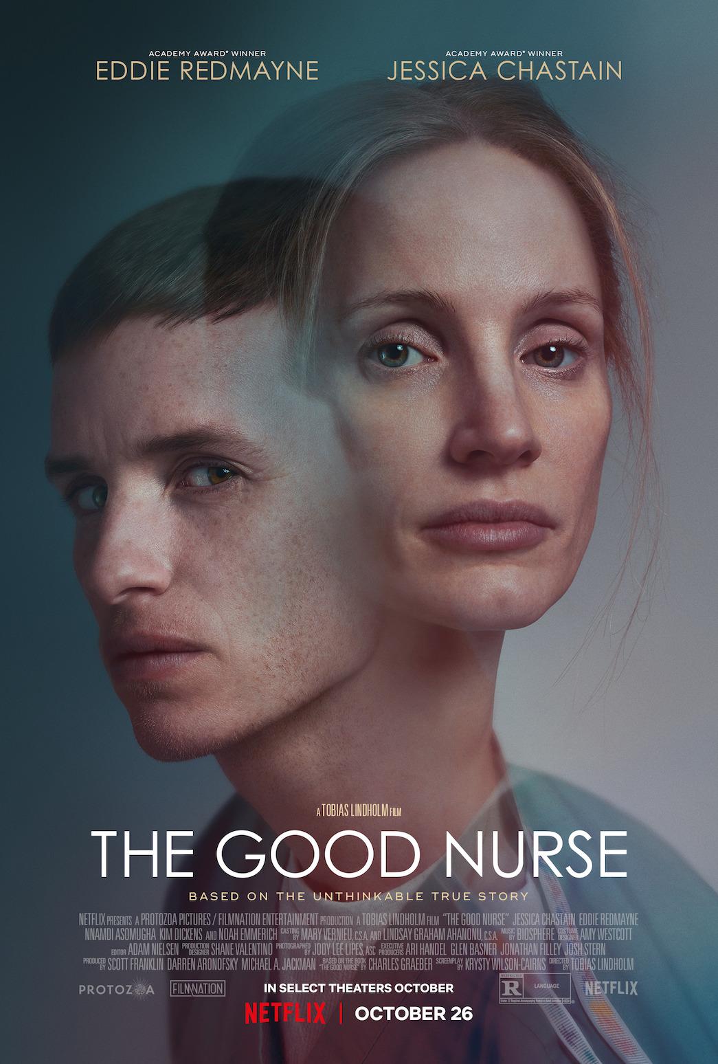 Постер фильма Добрый медбрат | The Good Nurse