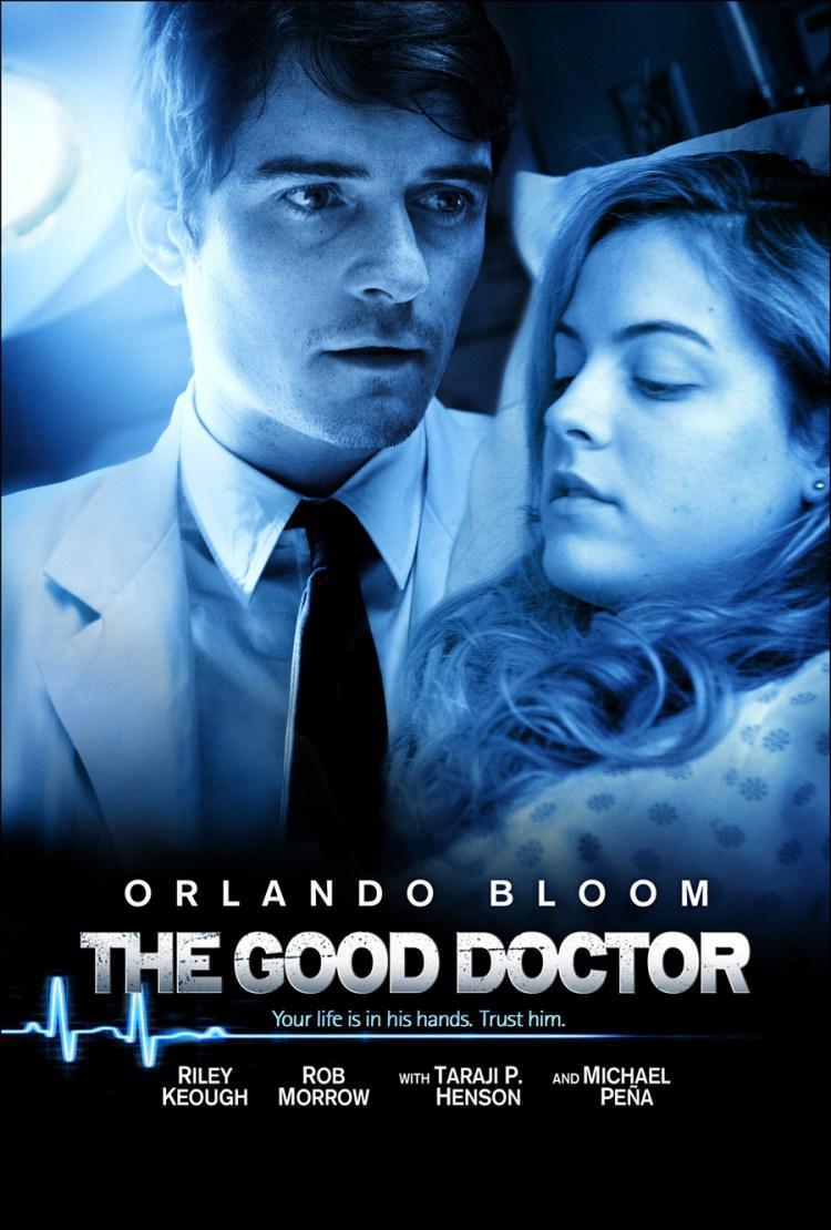 Постер фильма Хороший доктор | Good Doctor