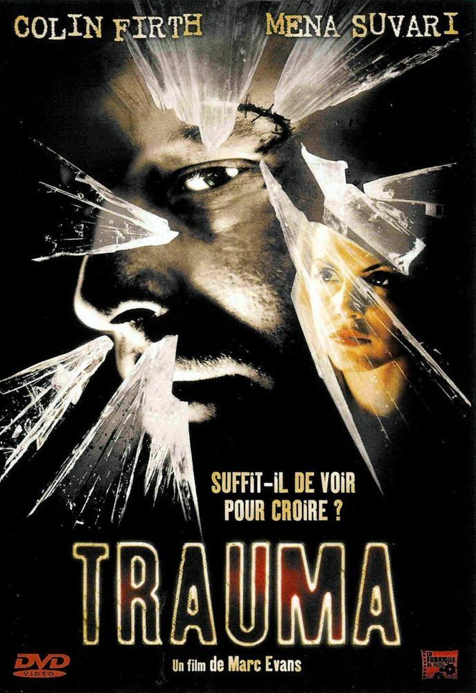 Постер фильма Травма | Trauma