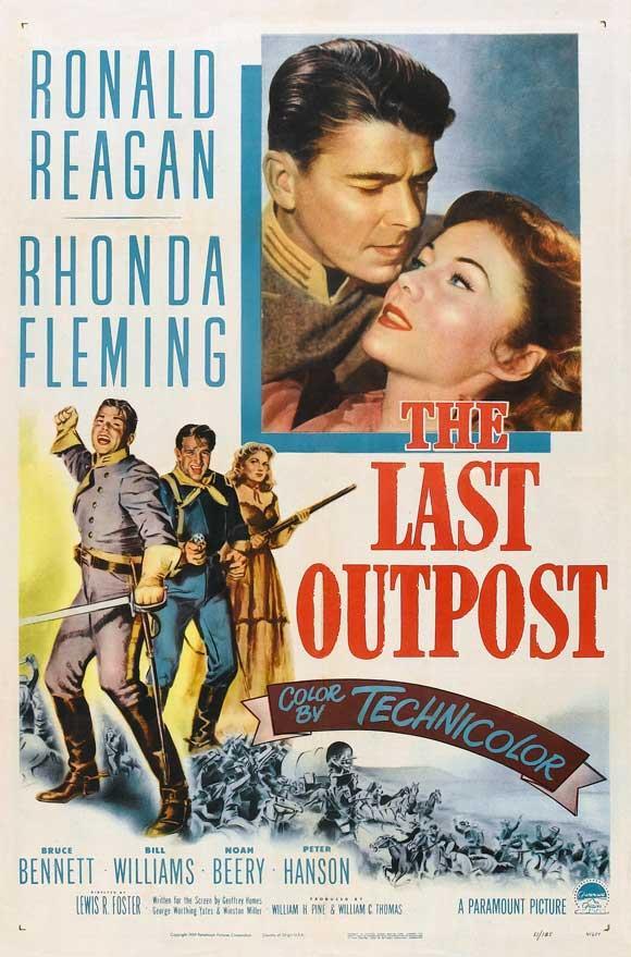 Постер фильма Последняя застава | Last Outpost