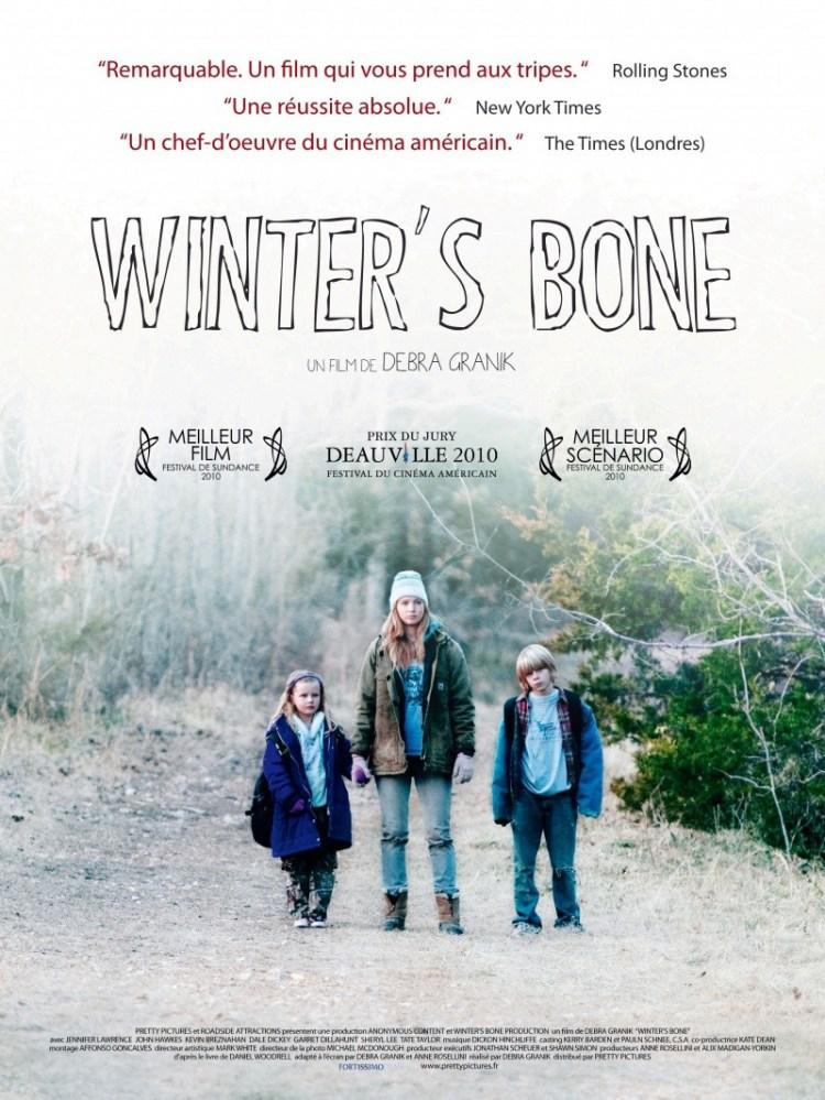 Постер фильма Зимняя кость | Winter's Bone